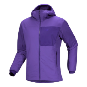 Proton Kapuzenpullover „Purple“