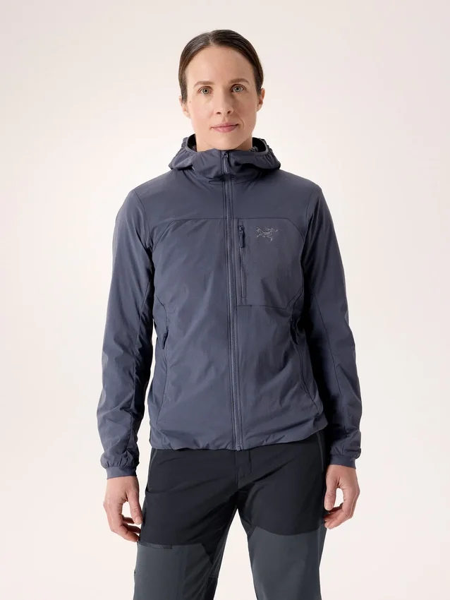 Proton SL Kapuzenpullover Damen