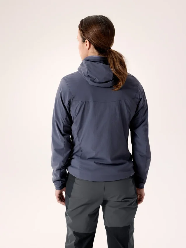 Proton SL Kapuzenpullover Damen