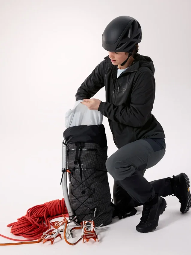 Proton SL Kapuzenpullover Damen