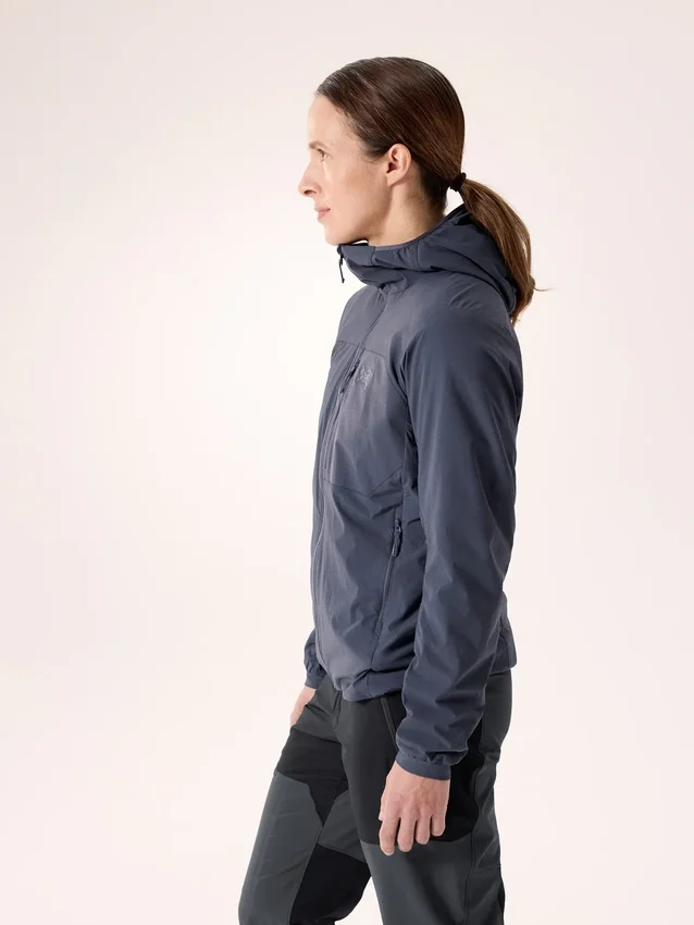 Proton SL Kapuzenpullover Damen