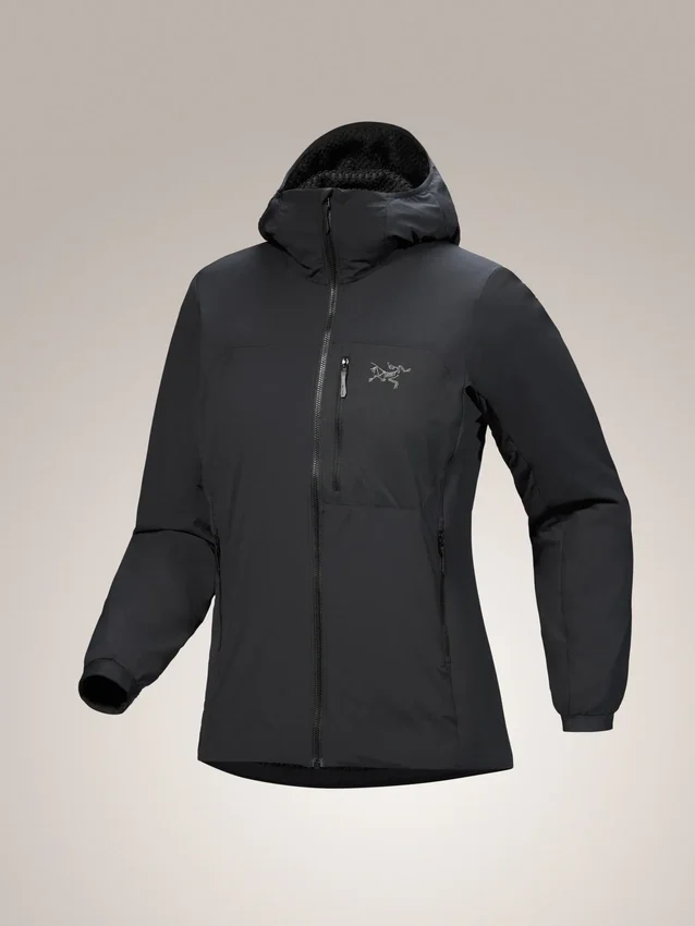 Proton SL Kapuzenpullover Damen