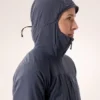 Proton SL Kapuzenpullover Damen