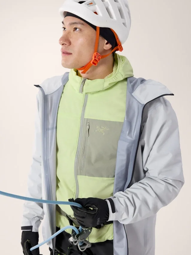 Proton SL Kapuzenpullover für Herren