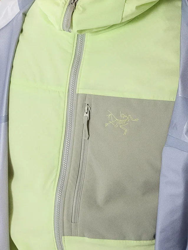 Proton SL Kapuzenpullover für Herren