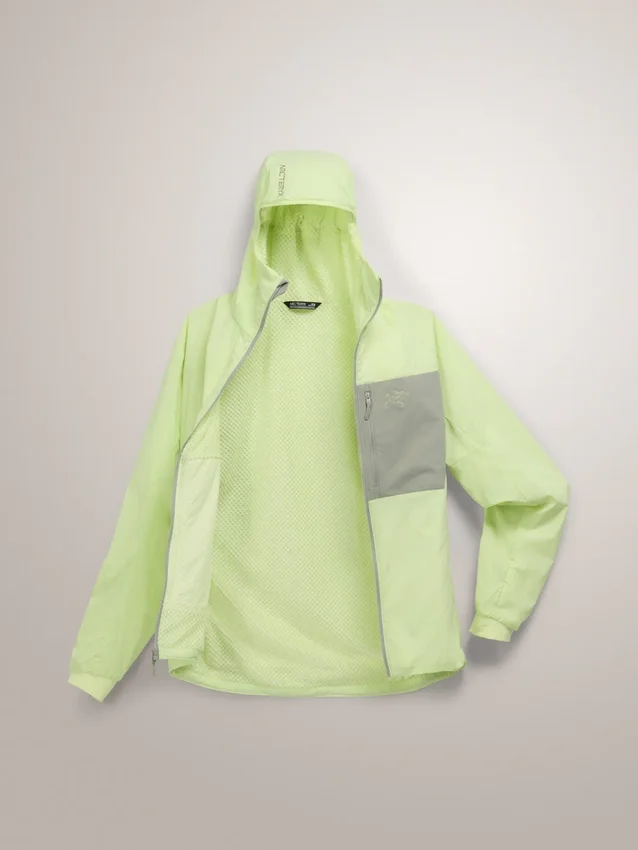 Proton SL Kapuzenpullover für Herren