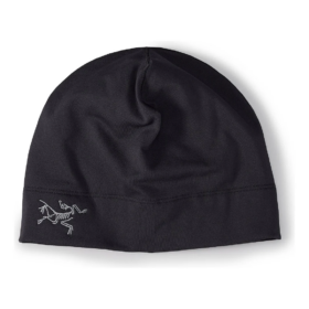 Rho Toque „Schwarz“