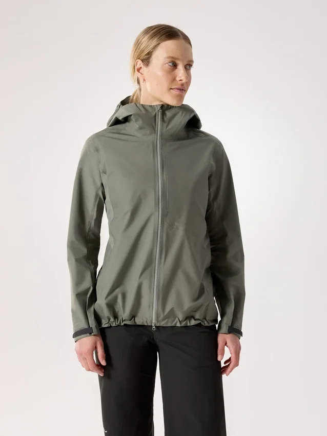 Rhoam Hybrid-Jacke für Damen
