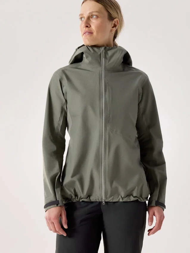 Rhoam Hybrid-Jacke für Damen