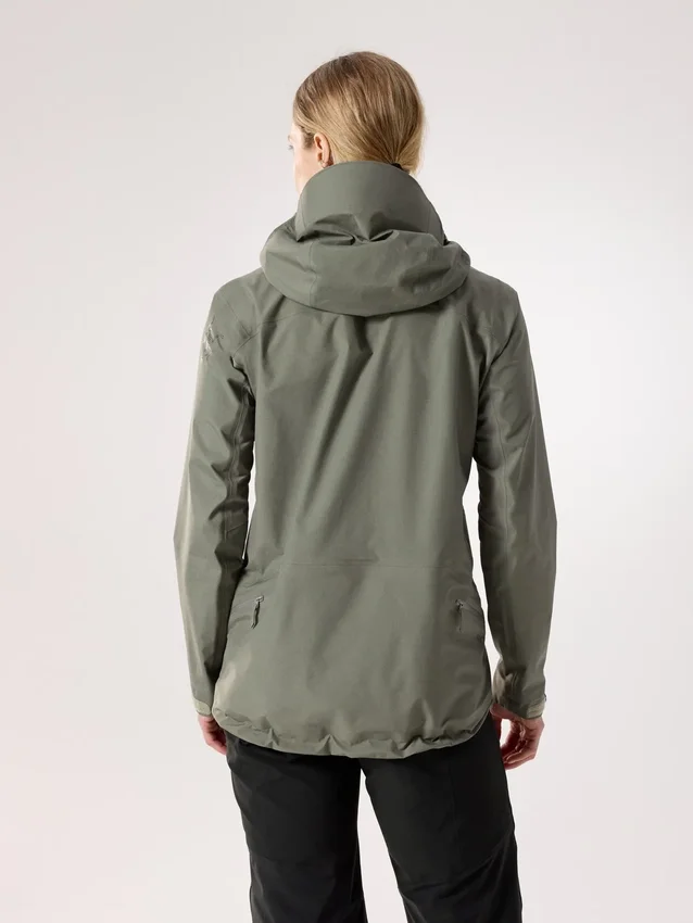 Rhoam Hybrid-Jacke für Damen