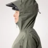 Rhoam Hybrid-Jacke für Damen