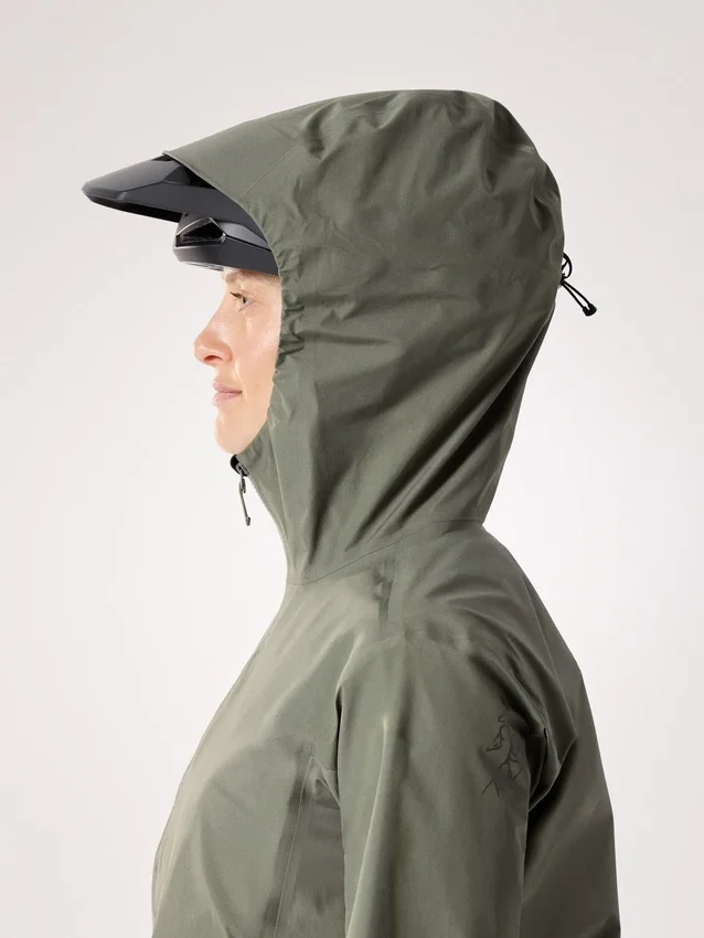 Rhoam Hybrid-Jacke für Damen