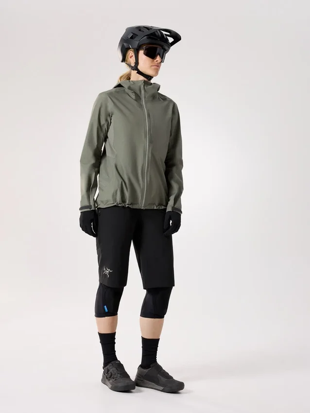 Rhoam Hybrid-Jacke für Damen