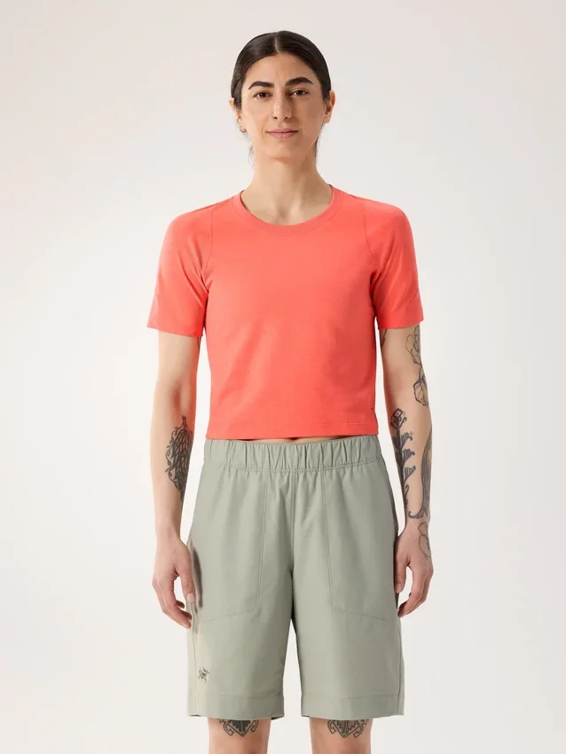 Rula T-Shirt SS Damen
