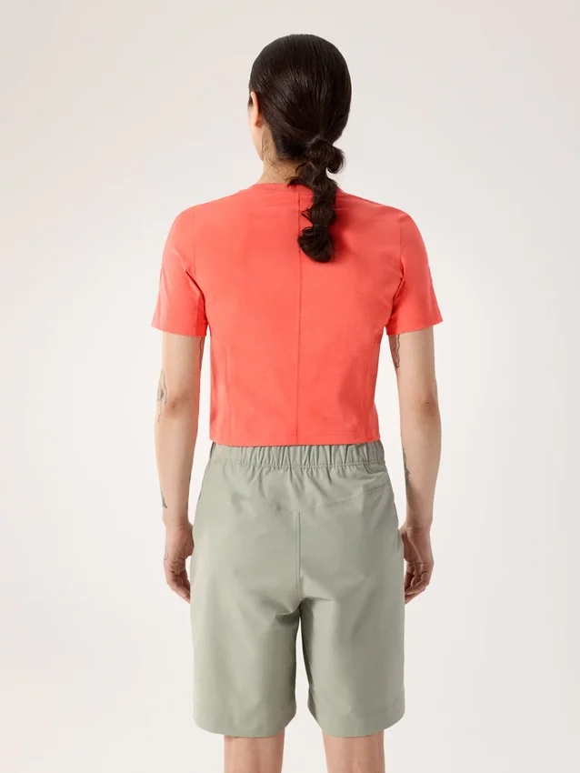 Rula T-Shirt SS Damen