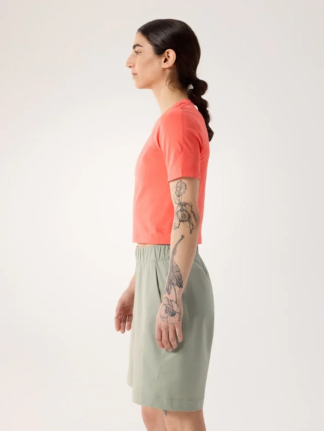 Rula T-Shirt SS Damen
