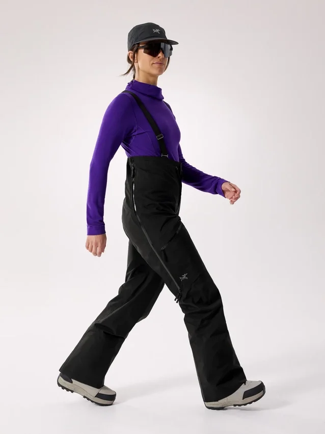 Rush Bib Hose für Damen
