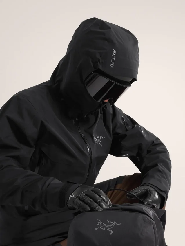 Sabre Jacke Herren