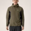 Serratus Kapuzenpullover für Herren