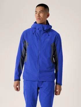 Serratus Kapuzenpullover für Herren