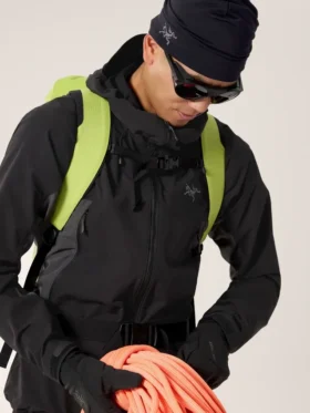 Serratus Kapuzenpullover für Herren