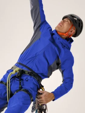 Serratus Kapuzenpullover für Herren