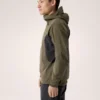 Serratus Kapuzenpullover für Herren
