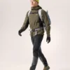 Serratus Kapuzenpullover für Herren