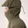 Serratus Kapuzenpullover für Herren