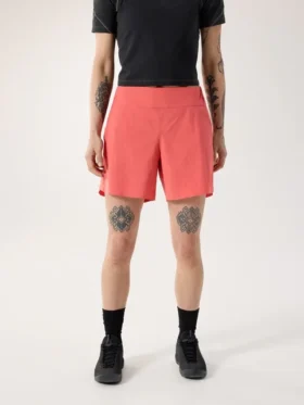 Silene Short 6" für Damen