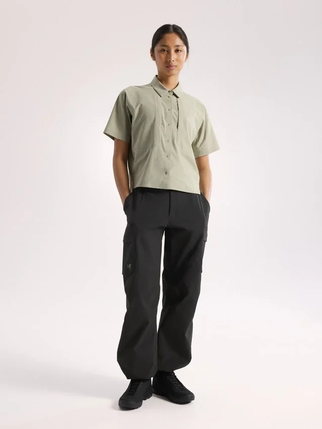 Sima Shirt SS Damen