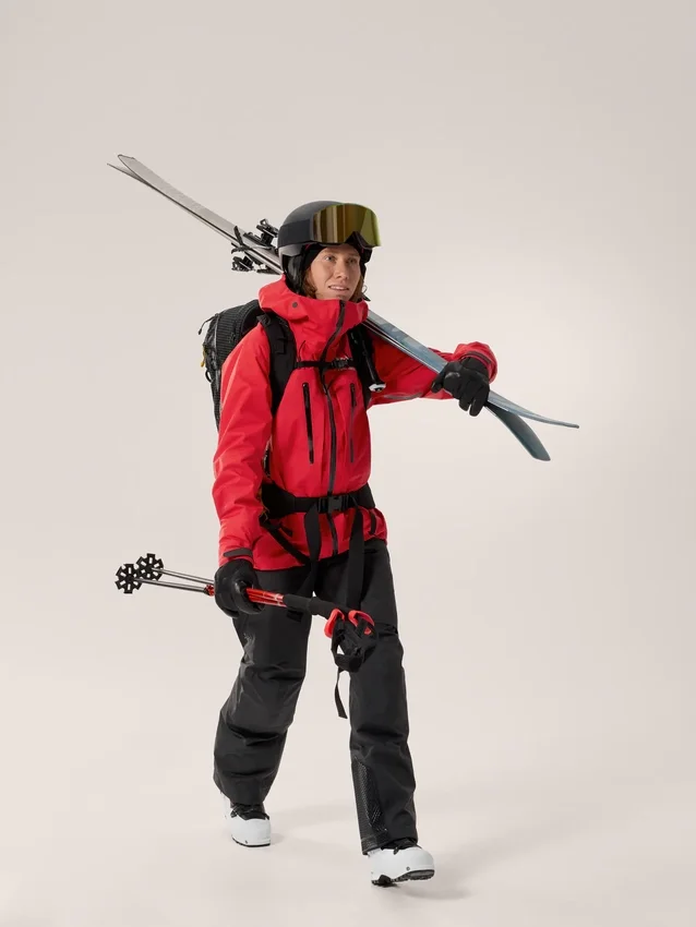 Ski Guide Hose Damen