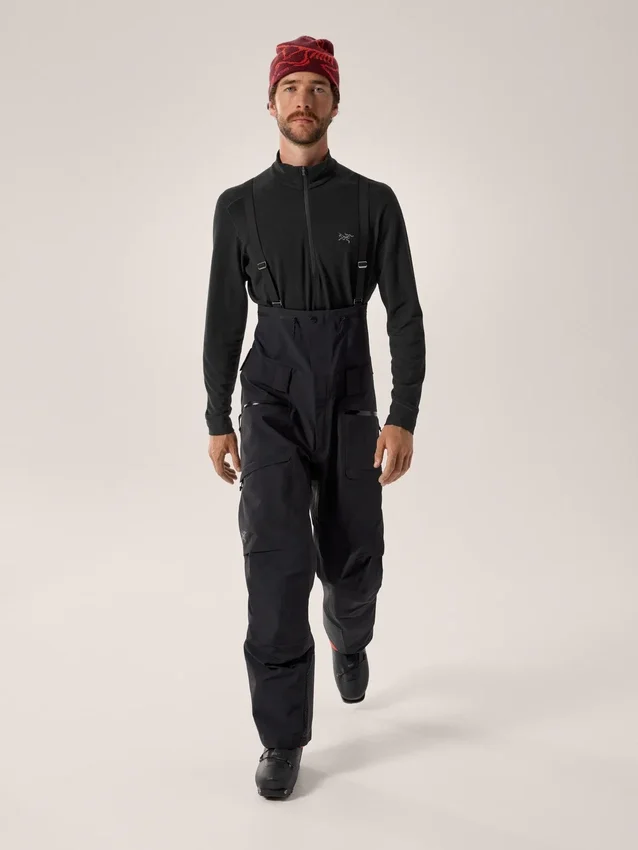 Ski Guide Hose für Herren