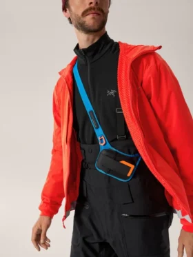 Ski Guide Hose für Herren