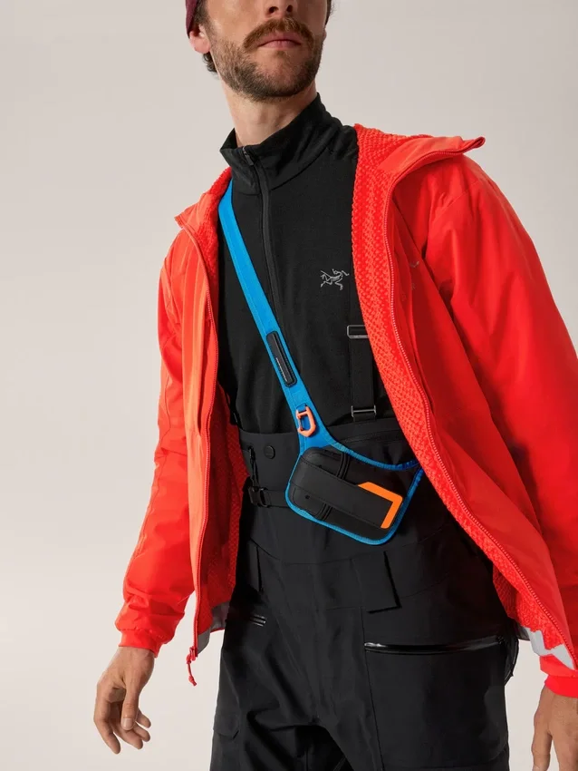 Ski Guide Hose für Herren
