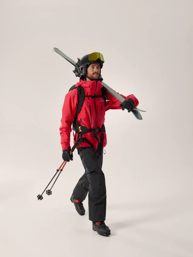 Ski-Guide-Hose für Herren