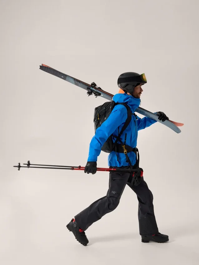 Ski Guide Hose für Herren