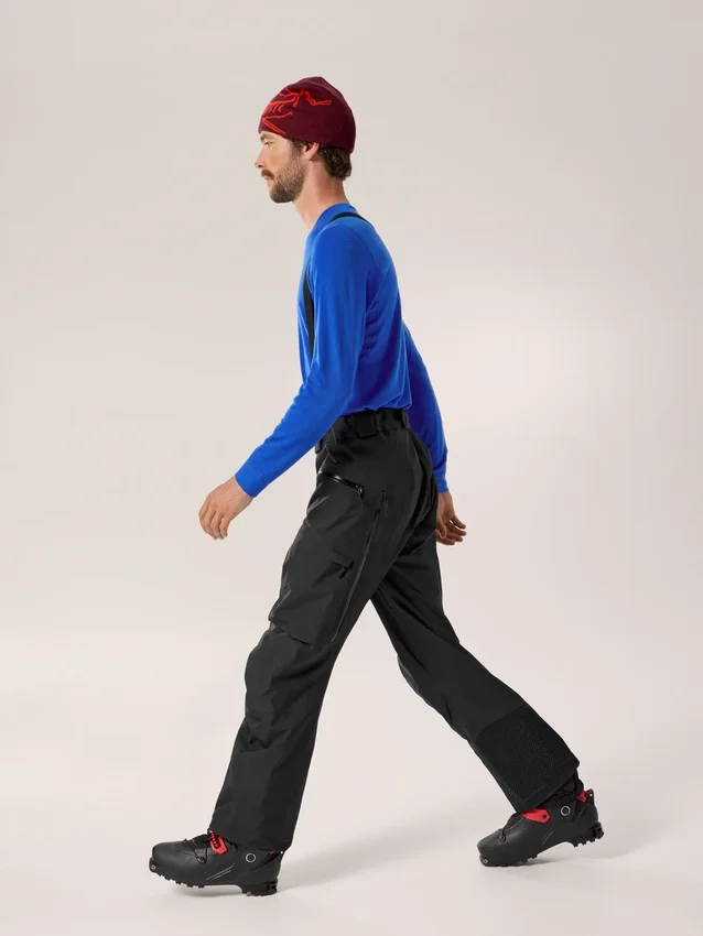 Ski-Guide-Hose für Herren