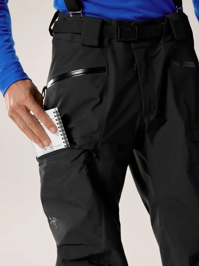 Ski-Guide-Hose für Herren