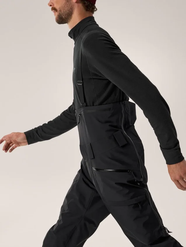 Ski Guide Hose für Herren