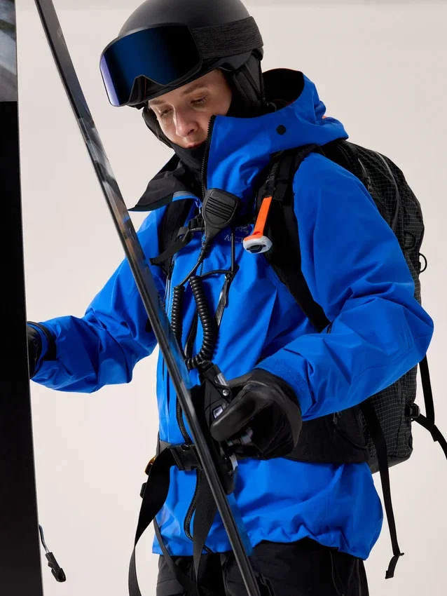Ski-Guide-Jacke für Damen