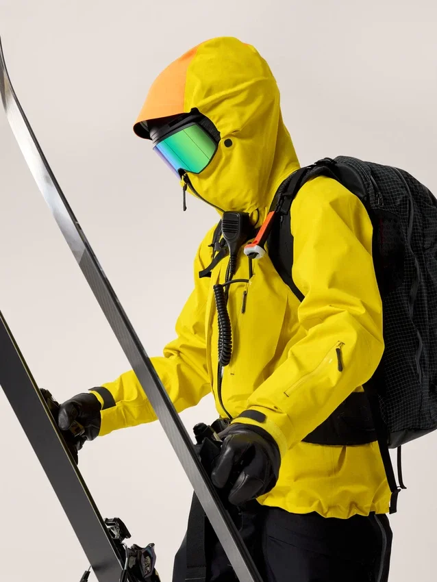 Ski-Guide-Jacke für Damen