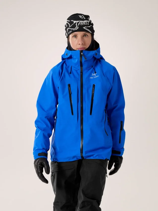 Ski-Guide-Jacke für Damen