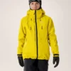 Ski-Guide-Jacke für Damen