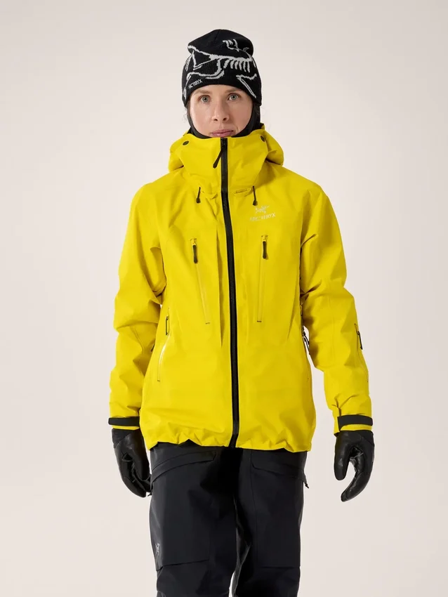 Ski-Guide-Jacke für Damen