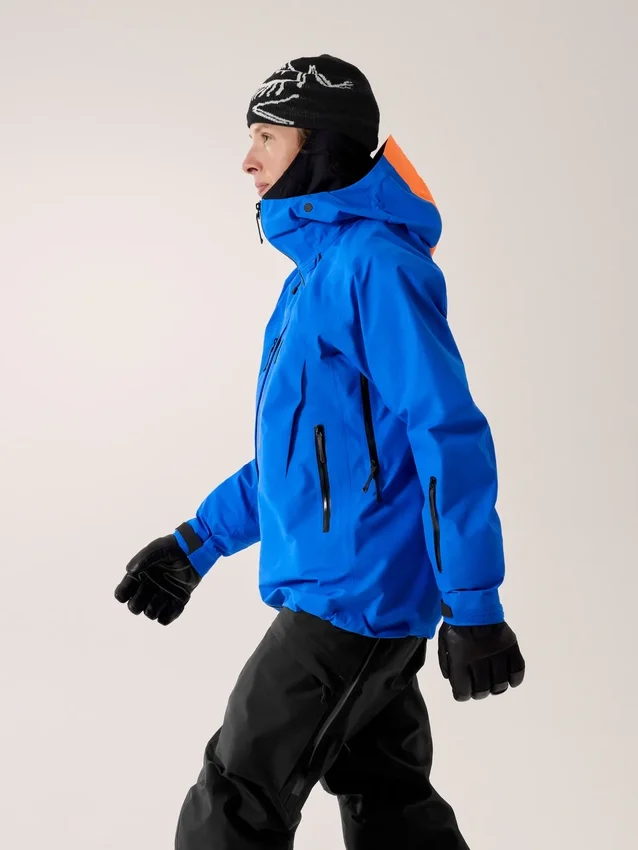 Ski-Guide-Jacke für Damen