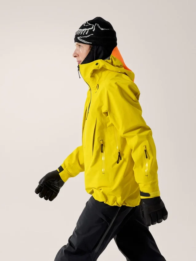 Ski-Guide-Jacke für Damen
