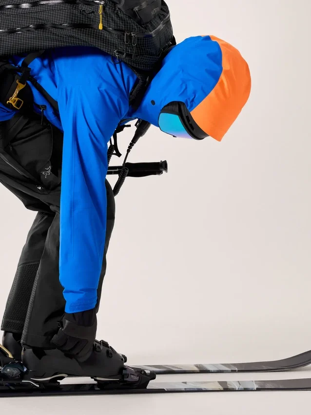 Ski-Guide-Jacke für Damen