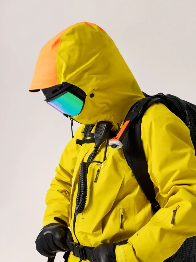 Ski-Guide-Jacke für Damen