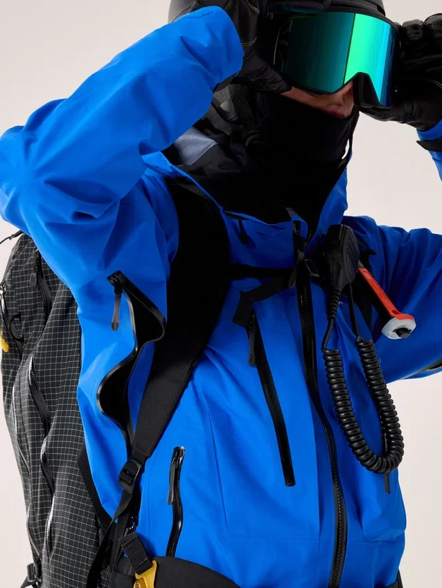 Ski-Guide-Jacke für Damen